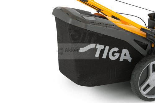 STIGA benzinmotoros fűnyíró COMBI 55 SQ H