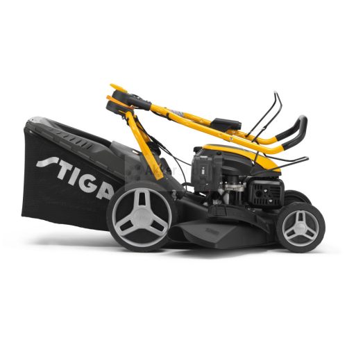 STIGA benzinmotoros fűnyíró COMBI 753 SE