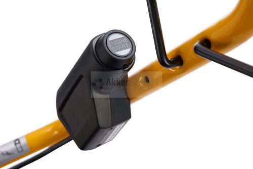 STIGA benzinmotoros fűnyíró COMBI 753 SE