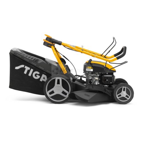STIGA benzinmotoros fűnyíró COMBI 753 S