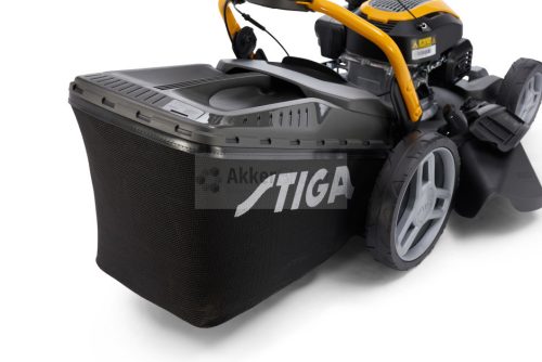 STIGA benzinmotoros fűnyíró COMBI 753 S