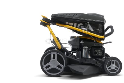 STIGA benzinmotoros fűnyíró COMBI 753 V