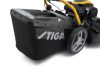 STIGA benzinmotoros fűnyíró COMBI 753 V