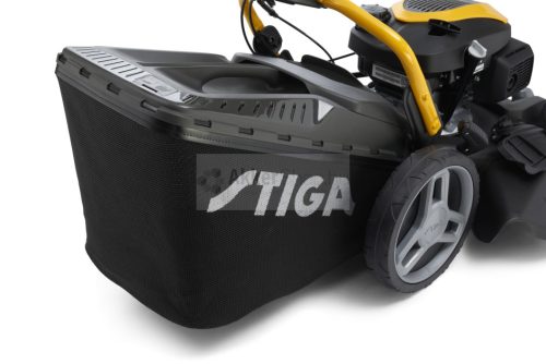 STIGA benzinmotoros fűnyíró COMBI 753 V