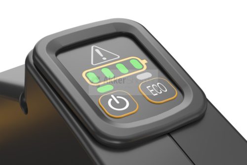 STIGA akkumulátoros fűnyíró COMBI 753e V Kit (akkumulátorral és töltővel)