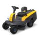 STIGA akkumulátoros fűgyűjtős fűnyíró traktor SWIFT 372e
