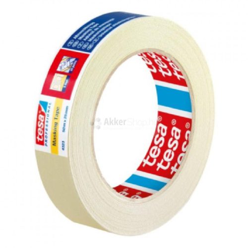 Tesa Festő-és mázolószalag  45*30mm  40°C-ig hőálló
