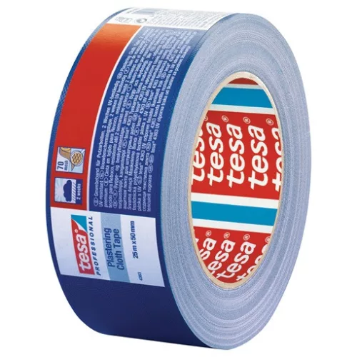 TESA Vakolat színelválasztó szalag, 2 hétig UV álló  25m : 50mm