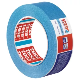   TESA UV álló festőszalag kültérre, 2 hetes  kék  50m : 38mm