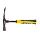 TOPEX Kőműveskalapács fém nyéllel  600g  B típus  270mm