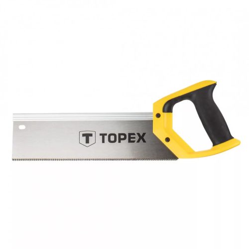 TOPEX Illesztőfűrész  300mm  9TPI