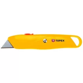 TOPEX Trapézpengés kés