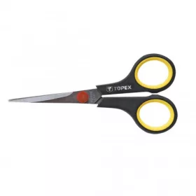 TOPEX Olló  140mm  17B714