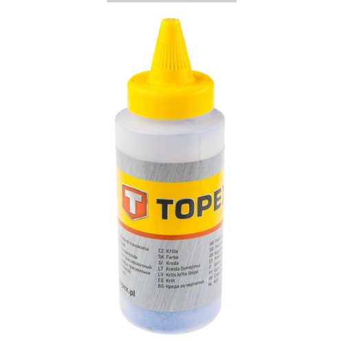 Topex Porfesték 115g KÉK