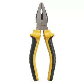 TOPEX Kombináltfogó  160mm  32D098