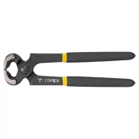 TOPEX Harapófogó  180mm  PVC