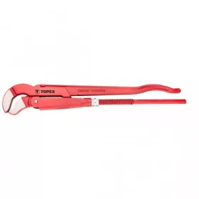TOPEX Csőfogó  S  1,5"  CrV