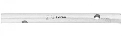 TOPEX Csőkulcs  8*9mm