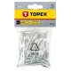 Topex POPSZEGECS 4.8X10, 50db