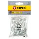 Topex POPSZEGECS 4.8X14, 50db