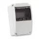 TP Electric Ipari üres doboz  130*220mm  IP66