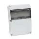 TP Electric Ipari üres doboz  220*300mm  IP66  11 modul