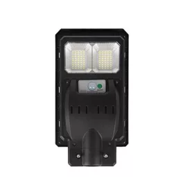   MasterLED Napelemes utcai lámpa mozgásérzékelővel  100W  6000K  1200lm   2350