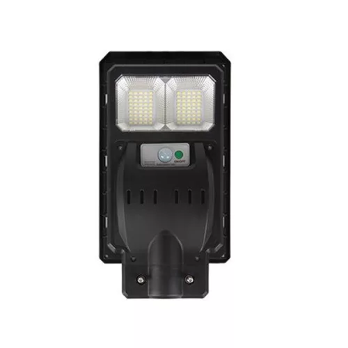 MasterLED Napelemes utcai lámpa mozgásérzékelővel  100W  6000K  1200lm   2350