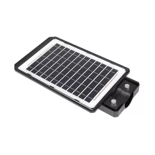 MasterLED Napelemes utcai lámpa mozgásérzékelővel  100W  6000K  1200lm   2350