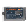 TRUPER Takaróponyva  3*4m  130g/m2 - szürke