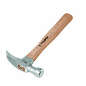   TRUPER szöghúzó kalapács, lakkozott fa nyél, 33cm  0,6kg