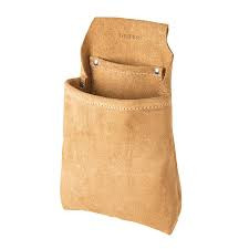 TRUPER szög és csavartartó, övre akasztható, 2 zseb  29*22cm