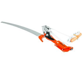   TRUPER Ágvágó+ágfűrész, műanyag bevonatú teleszkópos nyéllel