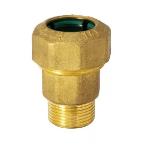 TECNOVIELLE KPE réz átmeneti idom  25mm * 3/4”  KM