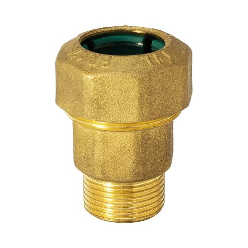 TECNOVIELLE KPE réz átmeneti idom  25mm * 3/4”  KM