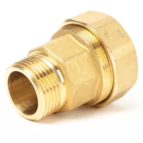 TECNOVIELLE KPE réz átmeneti idom  25mm * 3/4”  BM