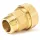 TECNOVIELLE KPE réz átmeneti idom  25mm * 3/4”  BM