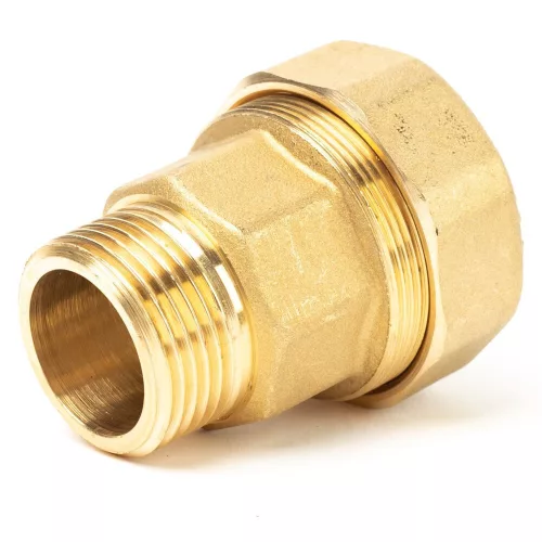 TECNOVIELLE KPE réz átmeneti idom  25mm * 3/4”  BM