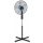 UltraTech ventilátor, álló, 50W, 5 lapátos   UT-F50C