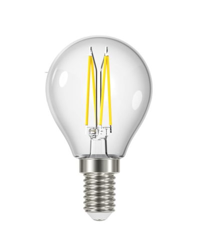 UltraTech LED filament gömb izzó  E14  6W  806lm  4000K  320°