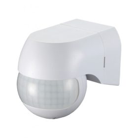   UltraTech mozgásérzékelő, infravörös, 400/800W, 180°, fekete