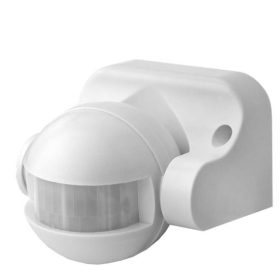   UltraTech mozgásérzékelő, infravörös, 400/800W, 180°, fehér