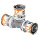 UPONOR S-Press Plus egál T-idom  20-20-20mm