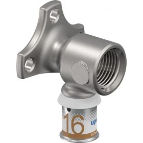   UPONOR S-Press Plus falikorong,vízre  16mm - 1/2"  I-es, talpas
