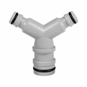 Y elágazó kuplung cs. 1"-3/4"