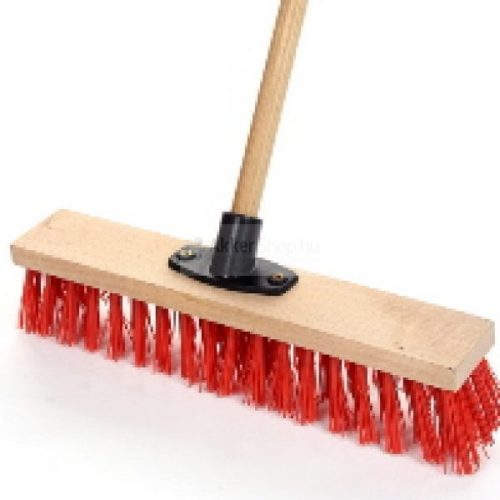 Útseprű 600mm nyelezett