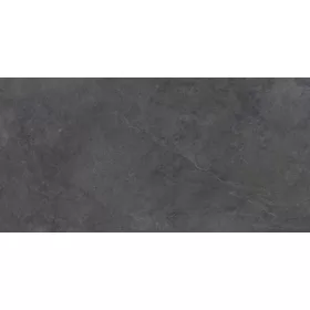   VALORE Pizzara Antracite rektifikált mázas greslap    60*120cm  1. o.  1,44m2/dob