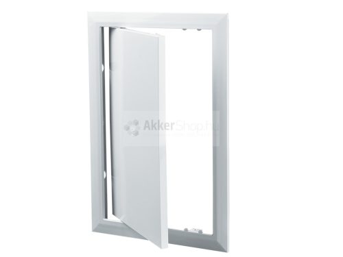 VENTS D 250*400 műanyag ellenőrzőablak  250*400mm - fehér