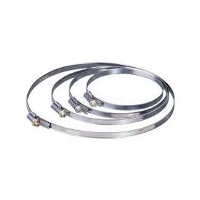 VENTS C 125 ZN légtechnikai bilincs  125mm