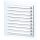 VENTS MVM 250S A alumínium szellőzőrács, szögletes, 250*250mm - fehér